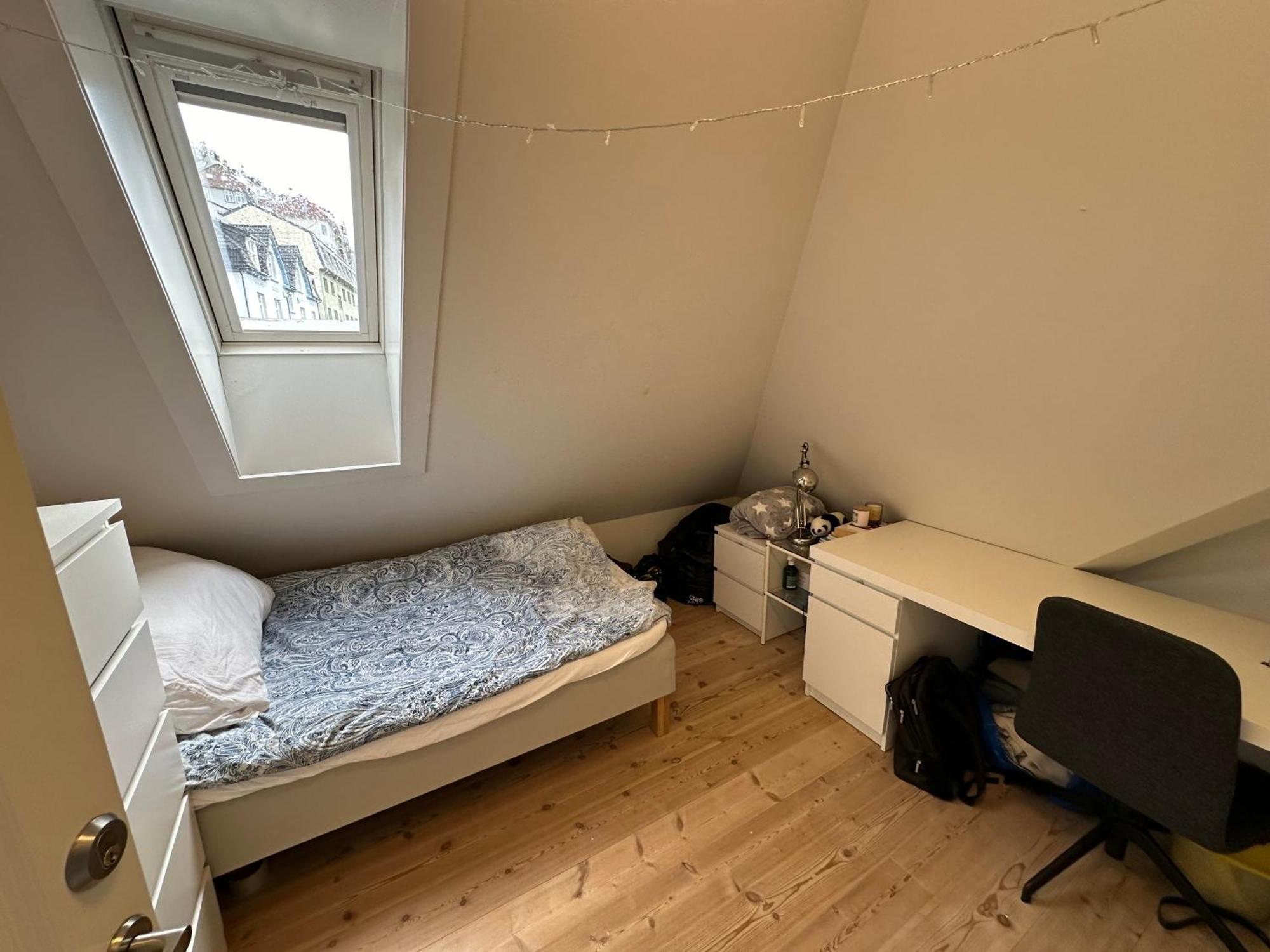 Sjarmerende Bolig Like Ved Togstasjonen Lägenhet Bergen Exteriör bild