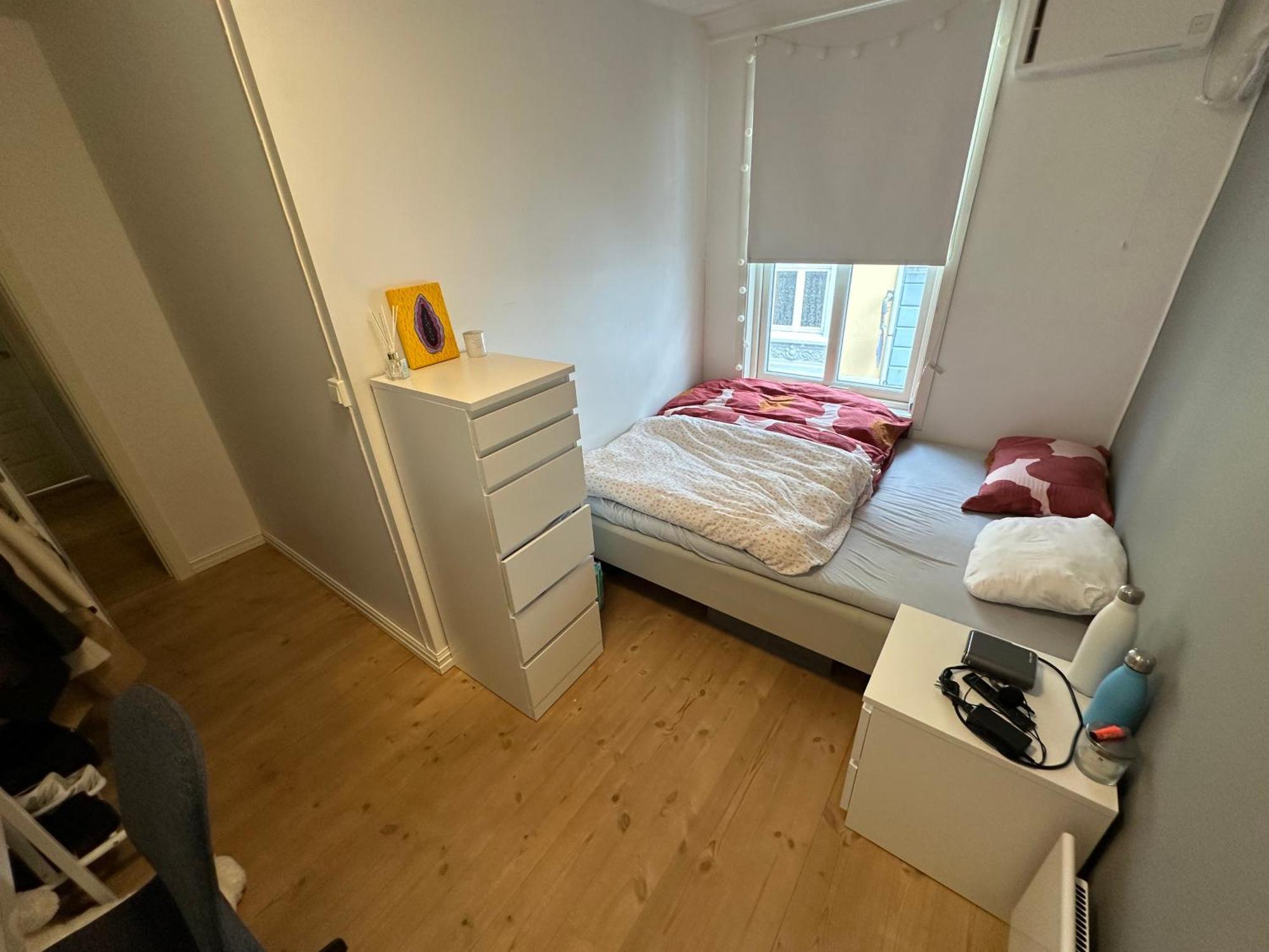 Sjarmerende Bolig Like Ved Togstasjonen Lägenhet Bergen Exteriör bild